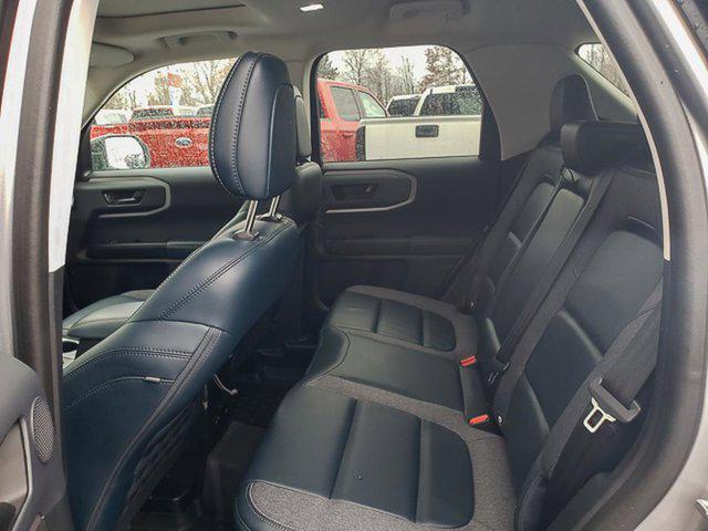 used 2022 Ford Bronco Sport car, priced at $21,105