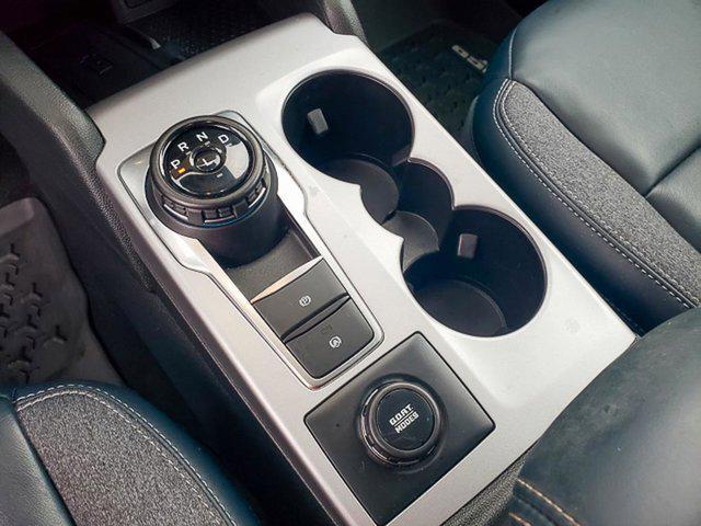 used 2022 Ford Bronco Sport car, priced at $21,105