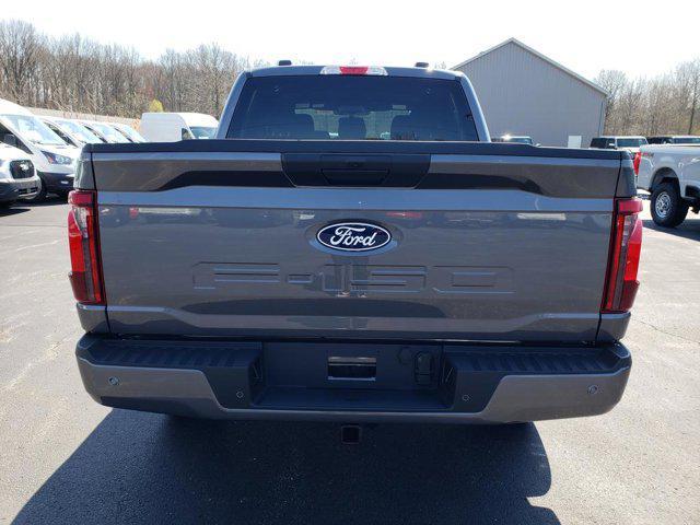 new 2026 Ford F-150 car, priced at $51,570