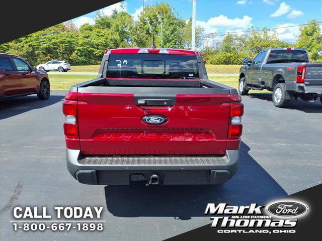 new 2025 Ford Maverick car, priced at $40,615