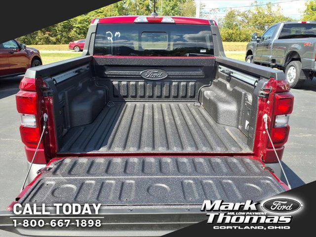 new 2025 Ford Maverick car, priced at $40,615