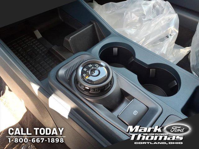 new 2025 Ford Maverick car, priced at $40,615