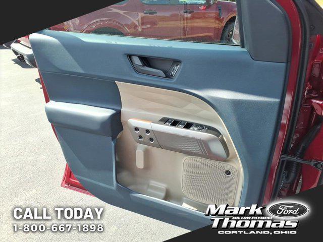 new 2025 Ford Maverick car, priced at $40,615