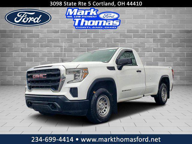 used 2019 GMC Sierra 1500 car, priced at $24,000