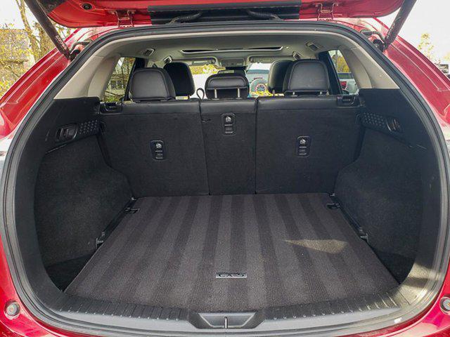 used 2022 Mazda CX-5 car, priced at $20,223