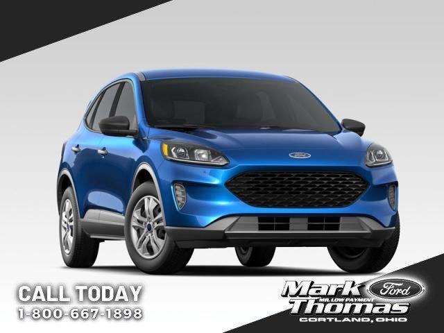 used 2020 Ford Escape car, priced at $16,298