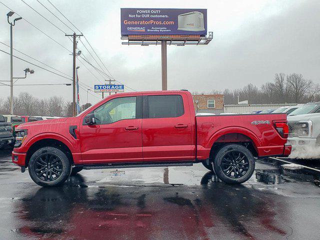 new 2025 Ford F-150 car, priced at $73,070