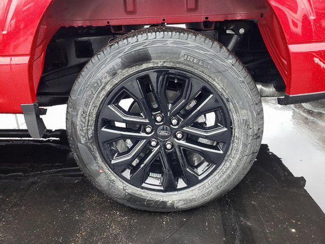 new 2025 Ford F-150 car, priced at $73,070