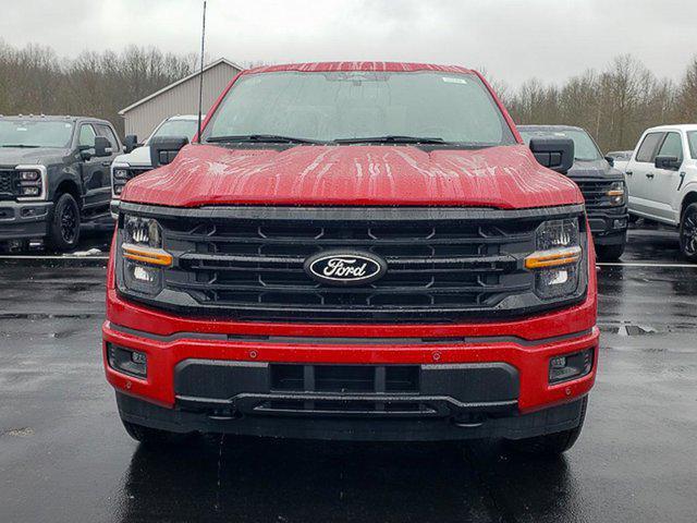 new 2025 Ford F-150 car, priced at $73,070
