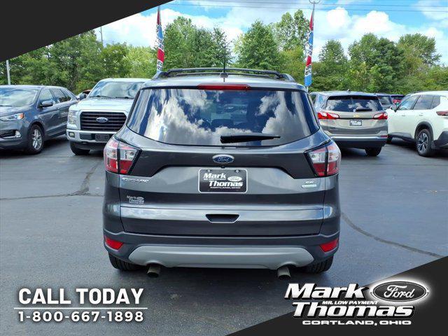 used 2018 Ford Escape car, priced at $7,670