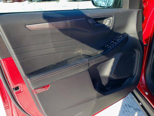 new 2026 Ford Escape car, priced at $35,710