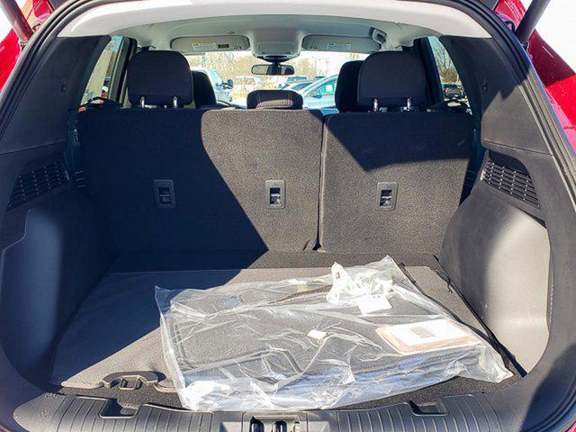 new 2026 Ford Escape car, priced at $35,710