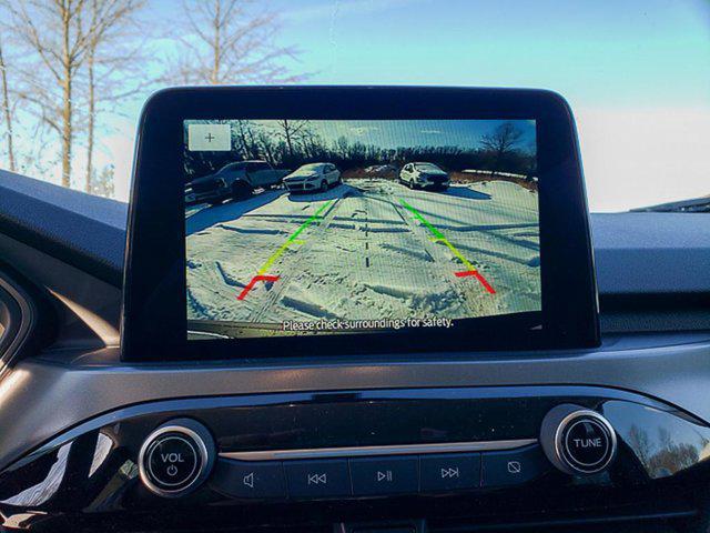 new 2026 Ford Escape car, priced at $35,710