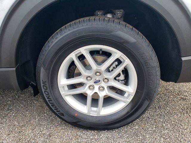 new 2026 Ford Explorer car, priced at $44,280