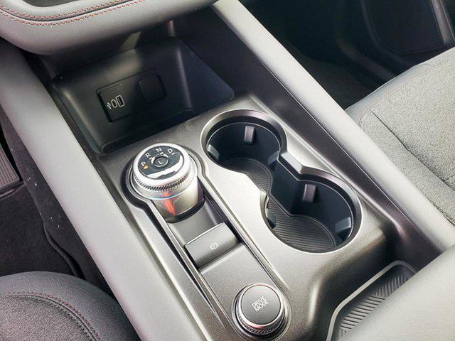 new 2026 Ford Explorer car, priced at $44,280