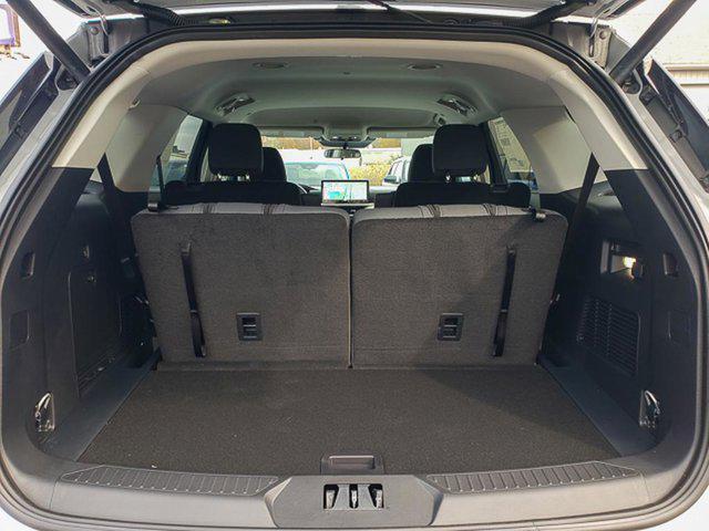 new 2026 Ford Explorer car, priced at $44,280