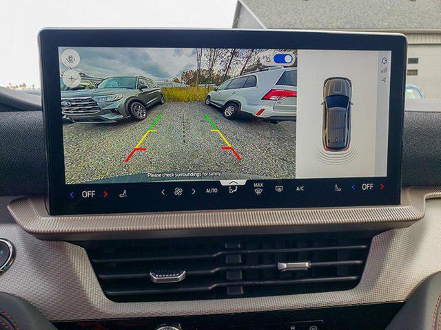 new 2026 Ford Explorer car, priced at $44,280