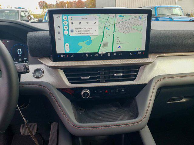 new 2026 Ford Explorer car, priced at $44,280