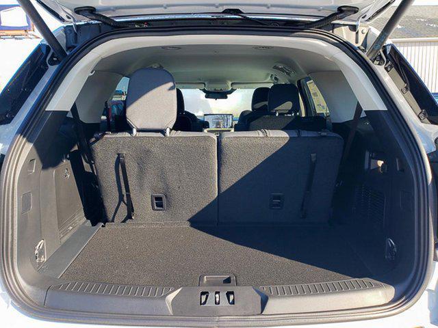 new 2026 Ford Explorer car, priced at $44,280