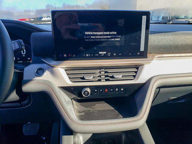 new 2026 Ford Explorer car, priced at $44,280