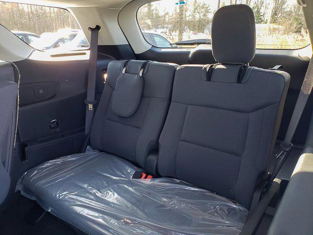 new 2026 Ford Explorer car, priced at $44,280