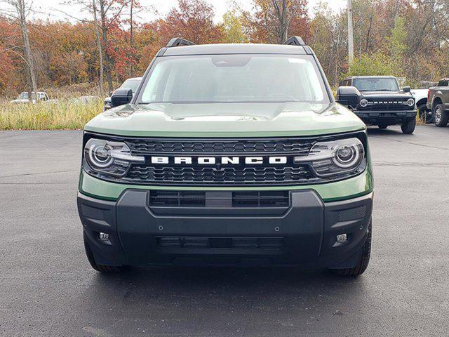 new 2025 Ford Bronco Sport car, priced at $42,375