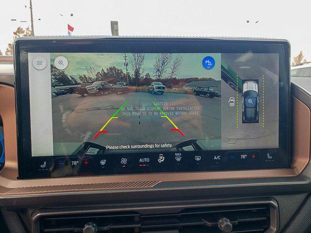 new 2025 Ford Bronco Sport car, priced at $42,375