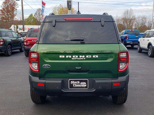 new 2025 Ford Bronco Sport car, priced at $42,375