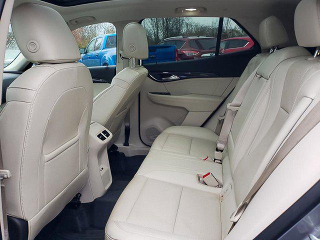 used 2022 Buick Envision car, priced at $23,500