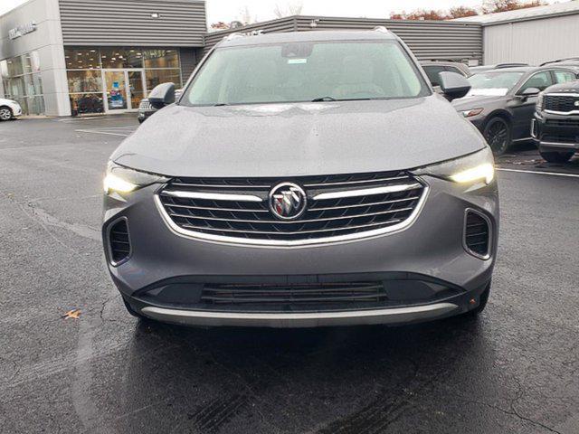 used 2022 Buick Envision car, priced at $23,500