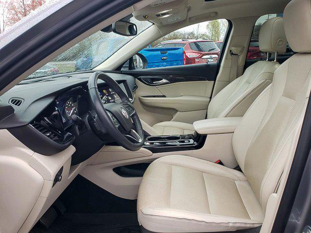 used 2022 Buick Envision car, priced at $23,500