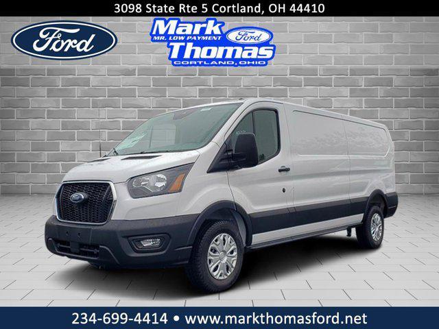 new 2025 Ford Transit-250 car, priced at $54,820