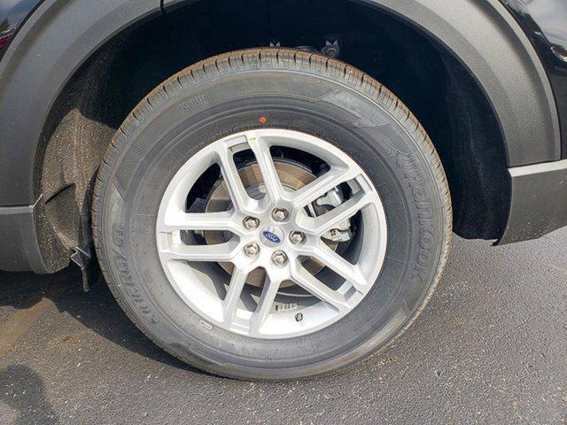 new 2026 Ford Explorer car, priced at $44,680