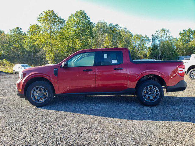 new 2025 Ford Maverick car, priced at $35,830