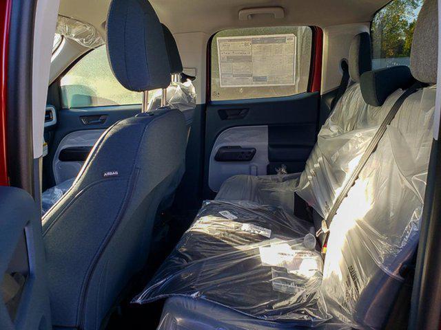 new 2025 Ford Maverick car, priced at $35,830