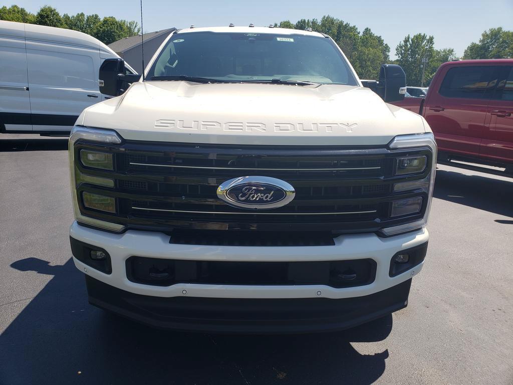 new 2026 Ford F-350 car, priced at $89,135
