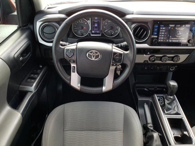 used 2017 Toyota Tacoma car, priced at $24,000