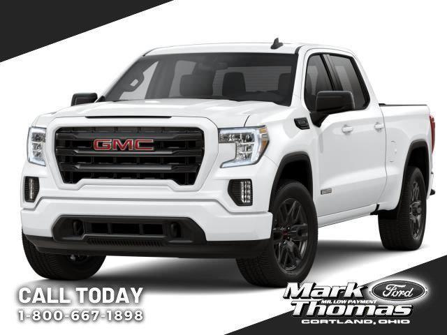 used 2020 GMC Sierra 1500 car, priced at $23,651
