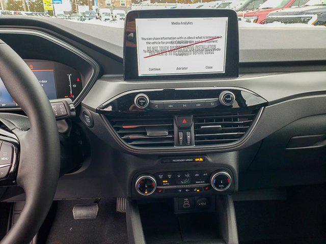 new 2026 Ford Escape car, priced at $35,575