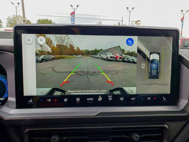 new 2025 Ford Bronco Sport car, priced at $45,735