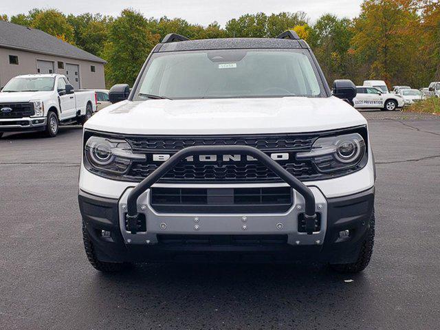 new 2025 Ford Bronco Sport car, priced at $45,735