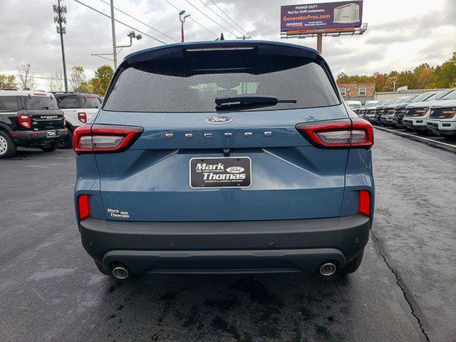 new 2026 Ford Escape car, priced at $36,215