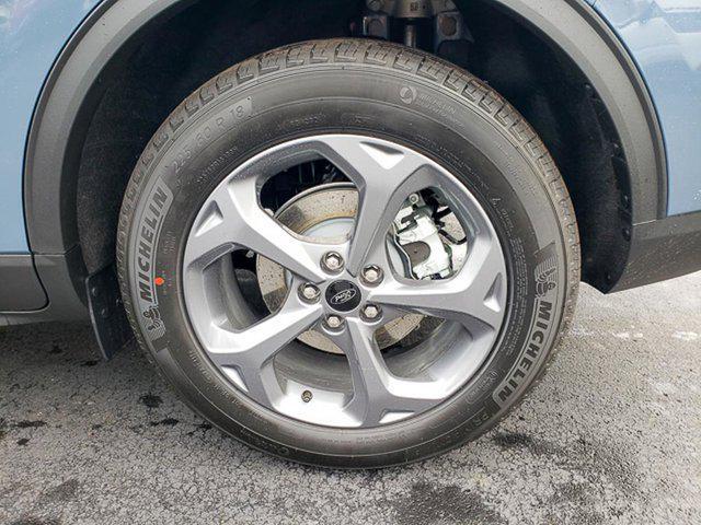 new 2026 Ford Escape car, priced at $36,215