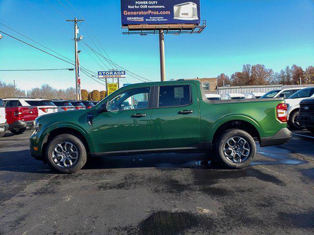 new 2025 Ford Maverick car, priced at $33,325