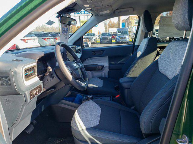 new 2025 Ford Maverick car, priced at $33,325