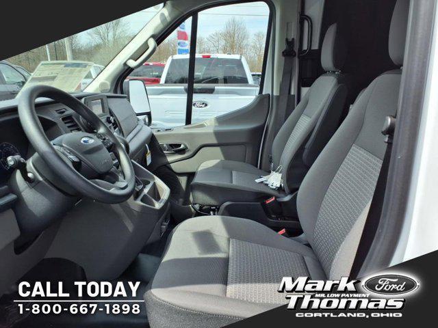 new 2025 Ford Transit-250 car, priced at $55,253
