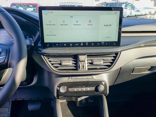 new 2026 Ford Escape car, priced at $37,485