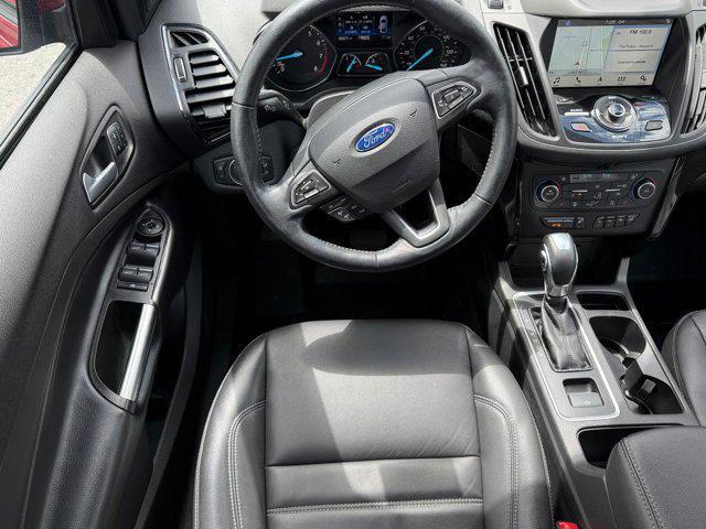 used 2019 Ford Escape car, priced at $15,990