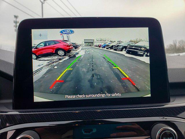 new 2026 Ford Escape car, priced at $38,110