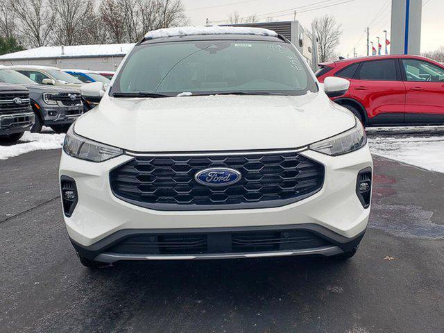 new 2026 Ford Escape car, priced at $38,110